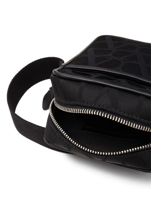 Black Iconographe Vlogo bag VALENTINO GARAVANI | 5Y2B0C30CSH0NO